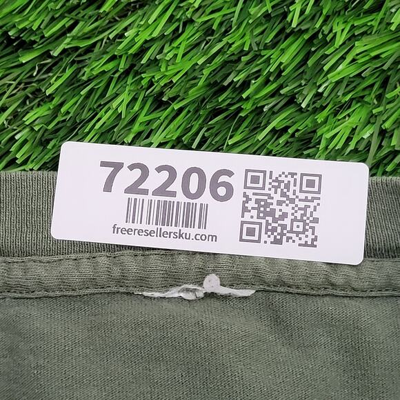 Vintage Hawaiian Surfer Shirt 3XL 27x29 Faded - Picture 8 of 15